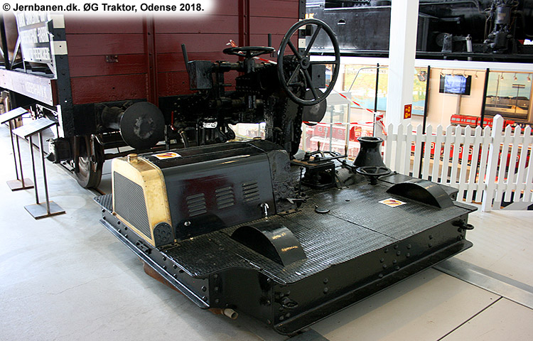 ØG traktor