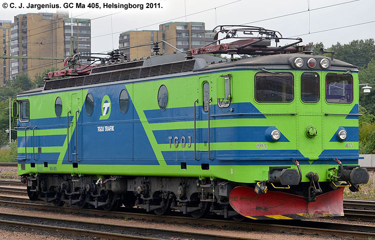 GC Ma 405 GC Ma 405