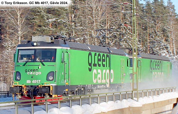 GC Mb 4017