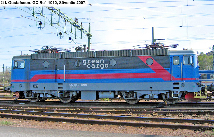 GC Rc 1010 GC Rc 1010