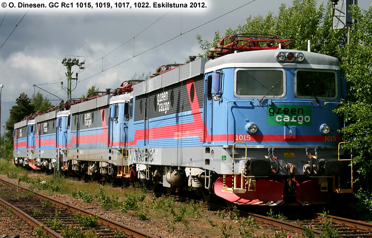 GC Rc 1015 GC Rc 1015