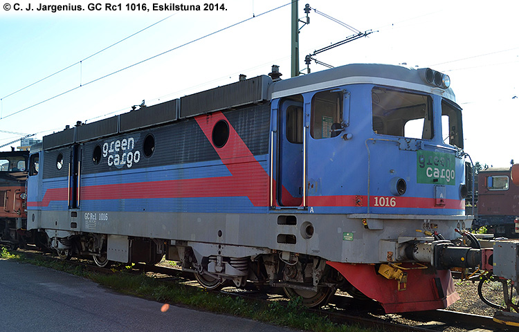 GC Rc 1016 GC Rc 1016