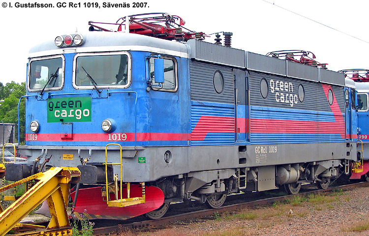 GC Rc 1019 GC Rc 1019