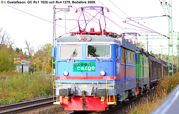 GC Rc 1025 GC Rc 1025