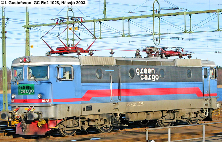 GC Rc 1028 GC Rc 1028