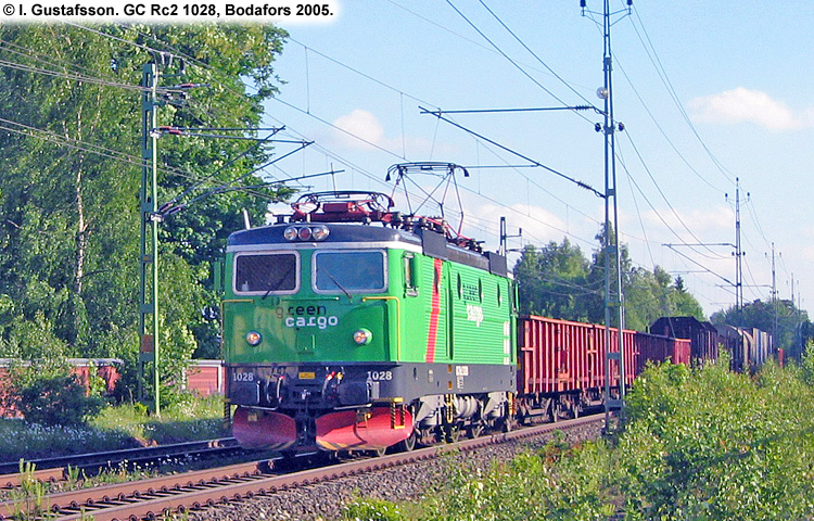 GC Rc 1028 GC Rc 1028