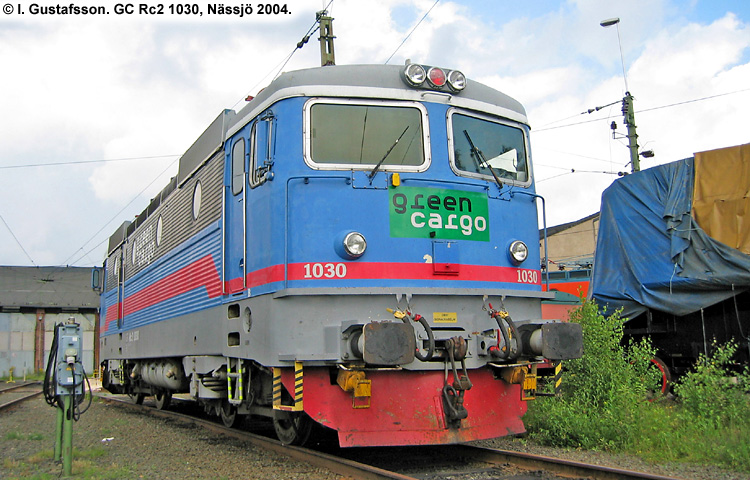 GC Rc 1030 GC Rc 1030