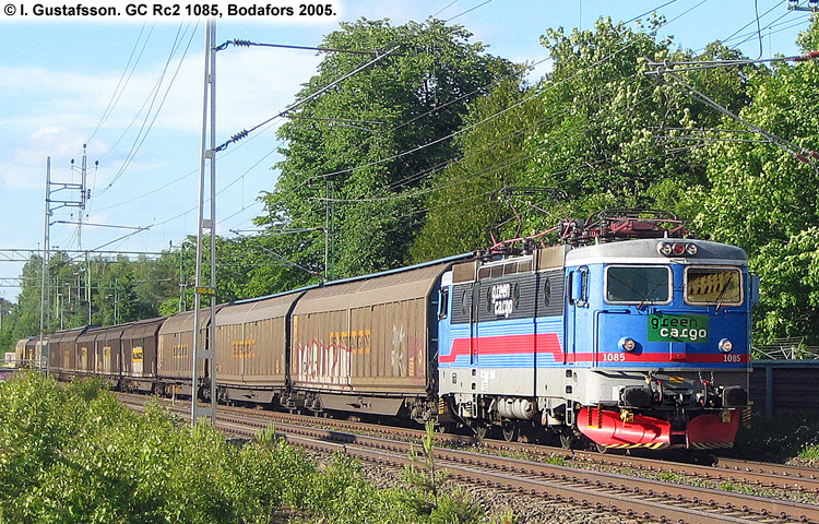 GC Rc 1085 GC Rc 1085