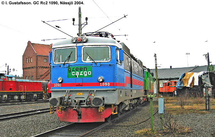 GC Rc 1090 GC Rc 1090
