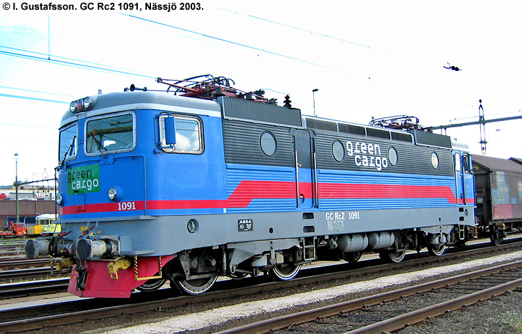 GC Rc 1091 GC Rc 1091
