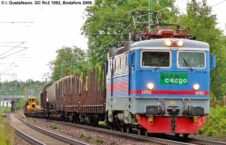 GC Rc 1092 GC Rc 1092