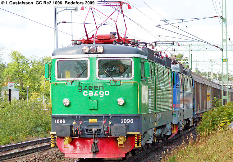 GC Rc 1096 GC Rc 1096