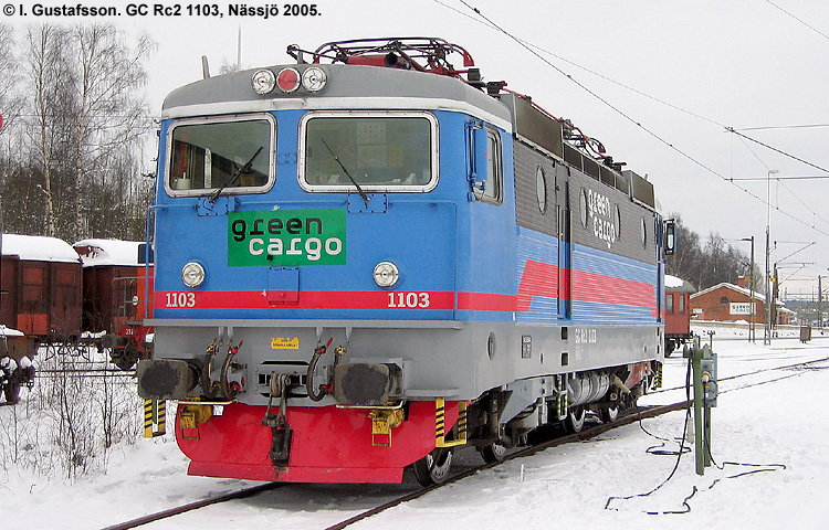 GC Rc 1103 GC Rc 1103
