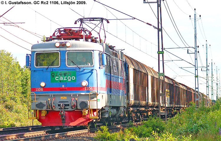 GC Rc 1106 GC Rc 1106