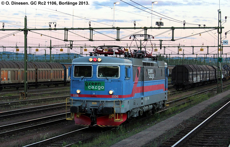 GC Rc 1106 GC Rc 1106