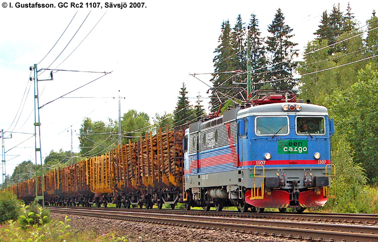GC Rc 1107 GC Rc 1107