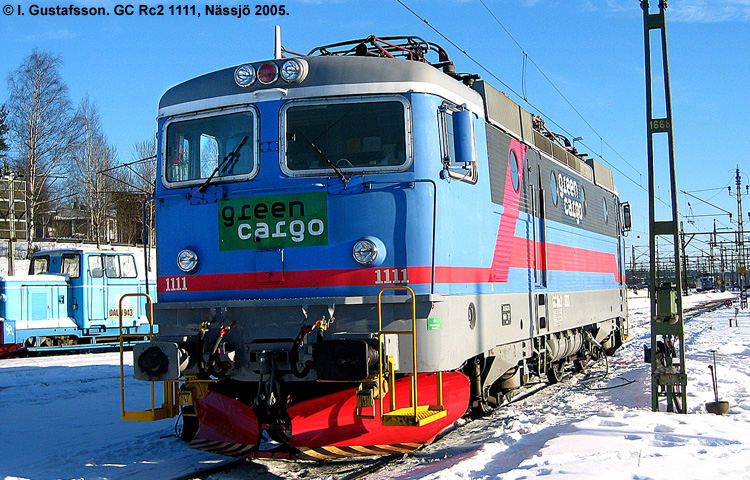 GC Rc 1111 GC Rc 1111