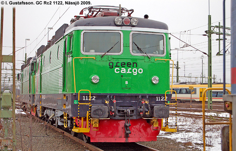 GC Rc 1122 GC Rc 1122