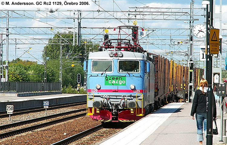 GC Rc 1129 GC Rc 1129