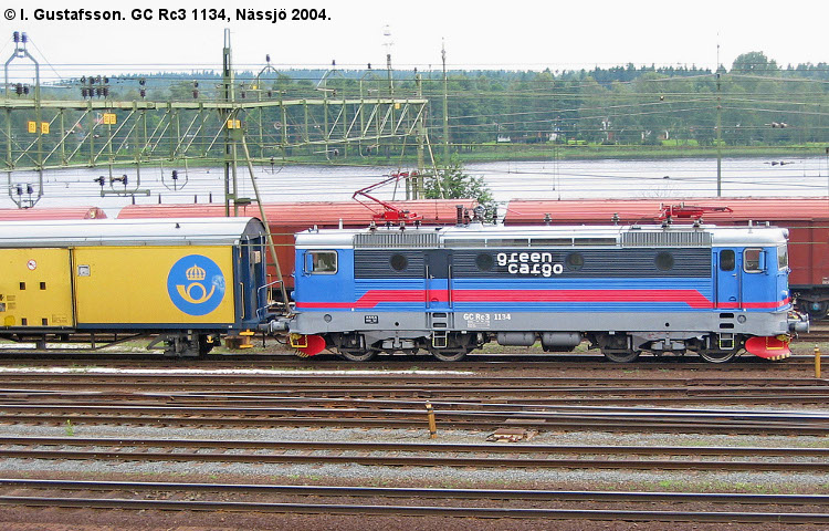 GC Rc 1134 GC Rc 1134