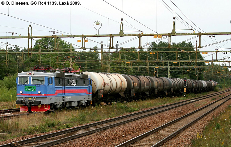GC Rc 1139 GC Rc 1139