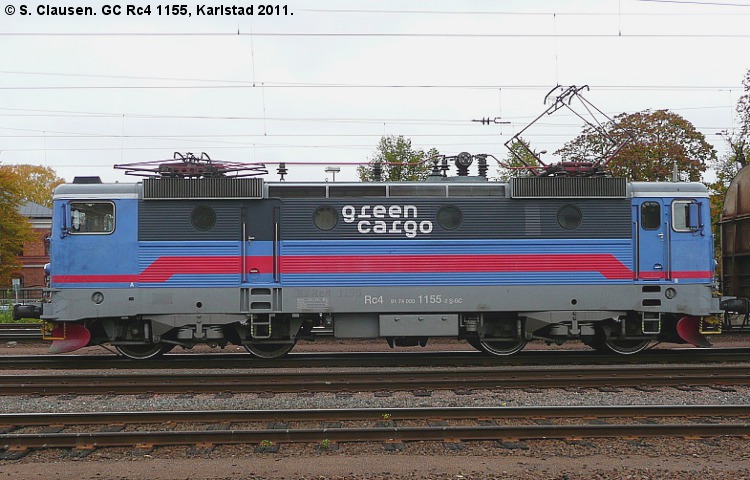 GC Rc4 1155
