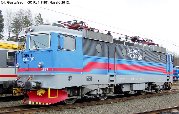 GC Rc4 1157 GC Rc4 1157