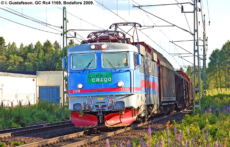 GC Rc 1169 GC Rc 1169