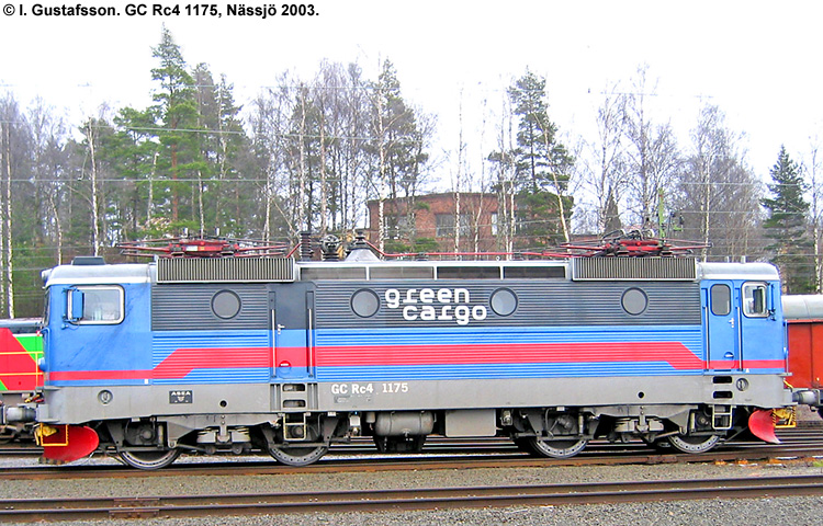 GC Rc 1175 GC Rc 1175