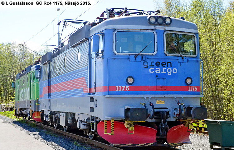 GC Rc 1175 GC Rc 1175