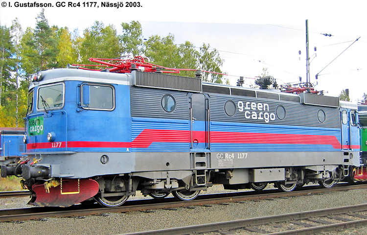 GC Rc 1177 GC Rc 1177