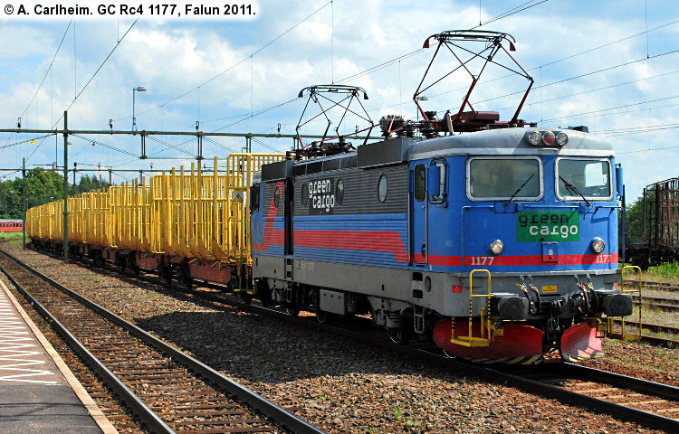 GC Rc 1177 GC Rc 1177