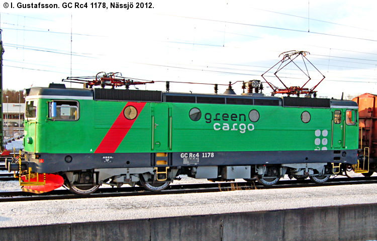 GC Rc 1178 GC Rc 1178