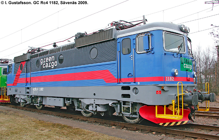 GC Rc 1182 GC Rc 1182