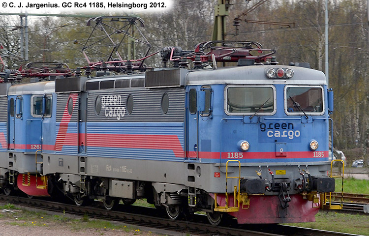GC Rc 1185 GC Rc 1185