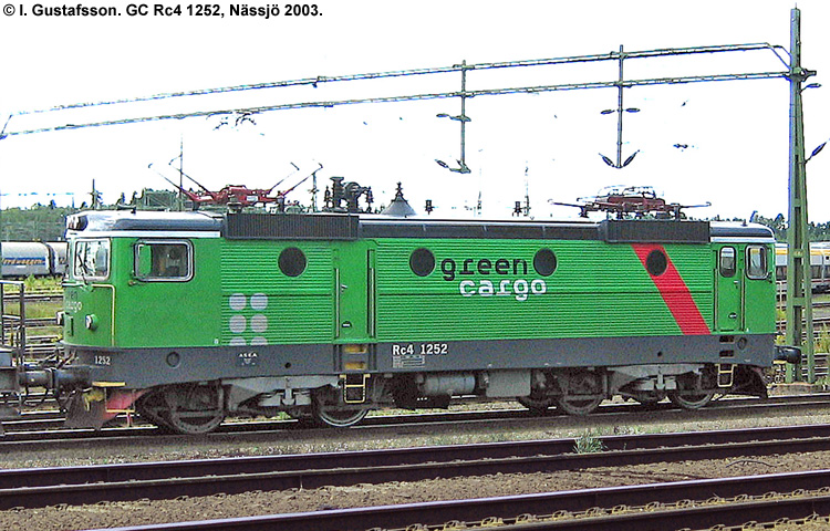 GC Rc 1252 GC Rc 1252