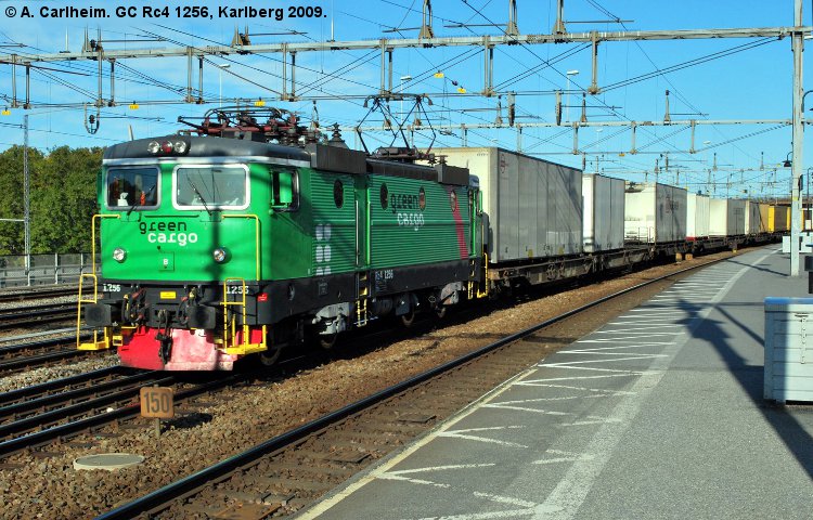 GC Rc4 1256 GC Rc4 1256