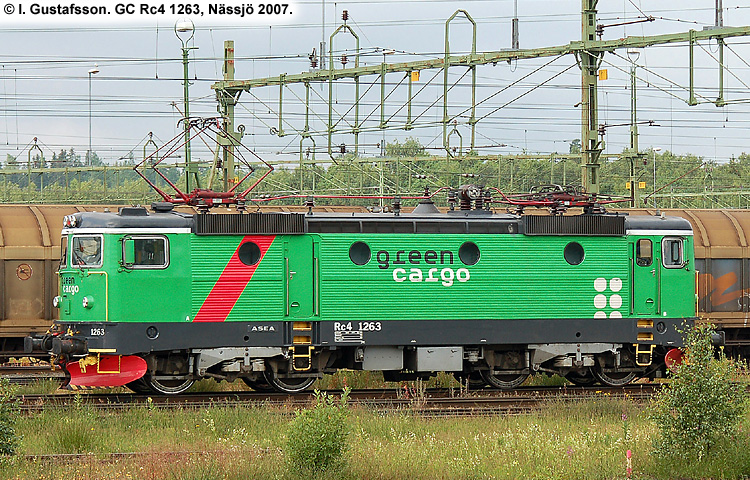 GC Rc 1263 GC Rc 1263