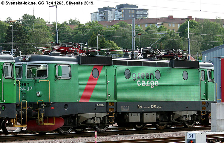 GC Rc 1263 GC Rc 1263