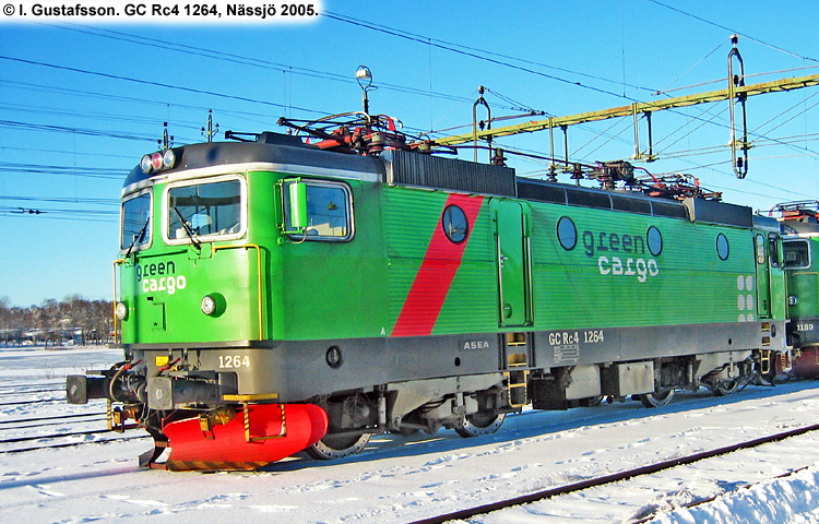 GC Rc 1264 GC Rc 1264