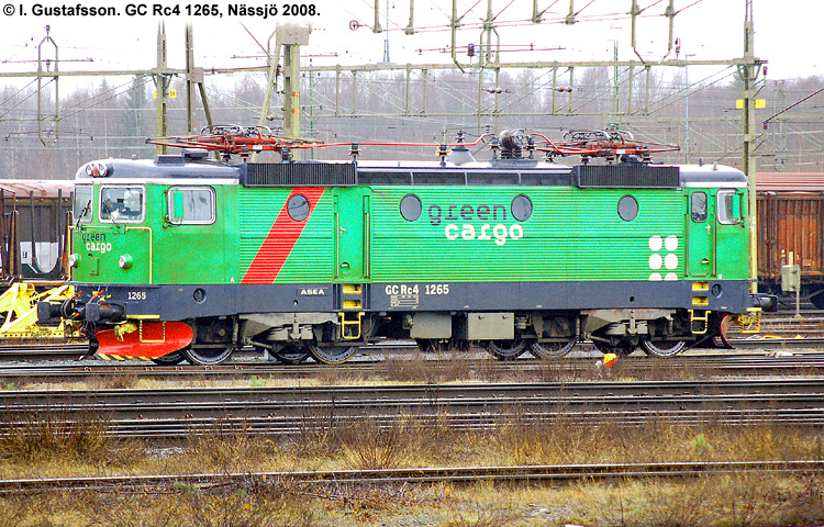 GC Rc 1265 GC Rc 1265