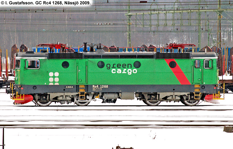 GC Rc4 1268 GC Rc4 1268