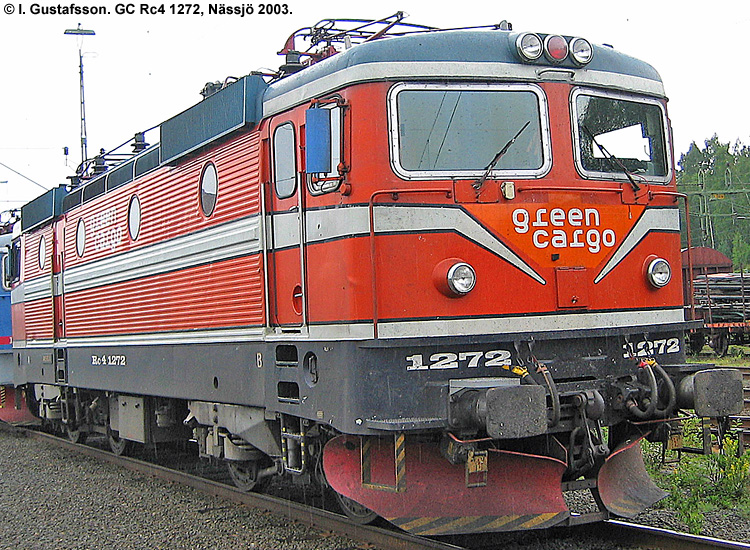GC Rc 1272 GC Rc 1272