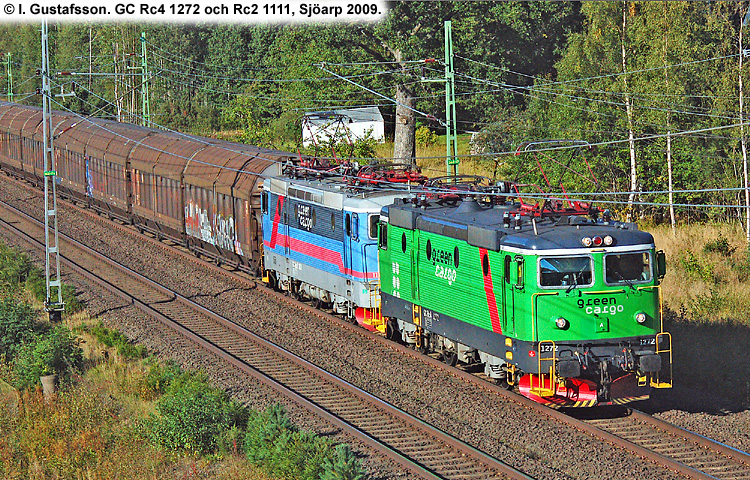 GC Rc 1272 GC Rc 1272