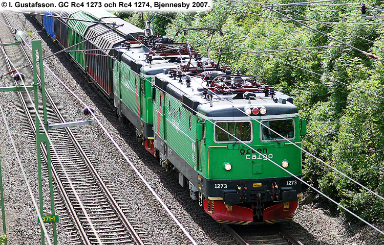 GC Rc4 1273 GC Rc4 1273