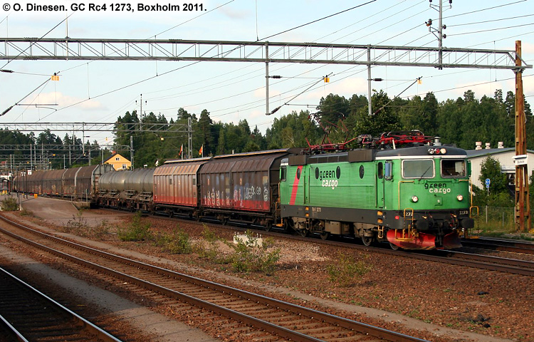 GC Rc 1273 GC Rc 1273