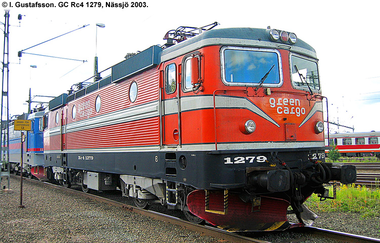 GC Rc 1279 GC Rc 1279