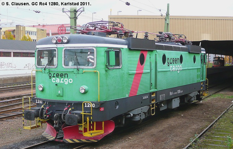 GC Rc 1280 GC Rc 1280