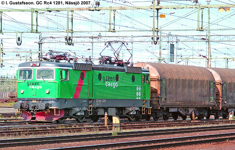 GC Rc 1281 GC Rc 1281