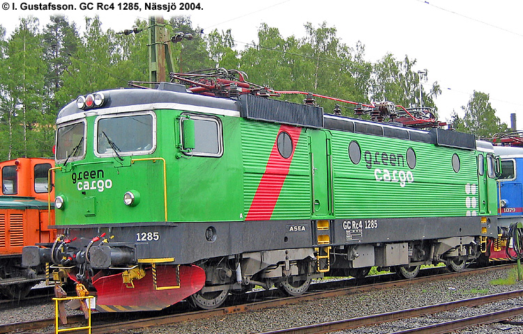 GC Rc 1285 GC Rc 1285